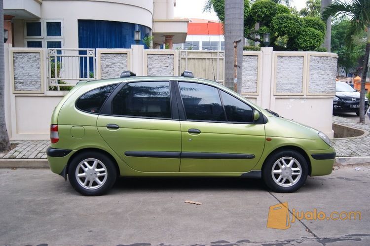 Renault Scenic Tahun 2003 Jakarta Timur Jualo