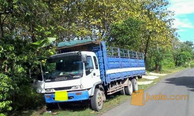 Isuzu Borneo Model Tronton 2004 Siap Pakai Kab Gresik  