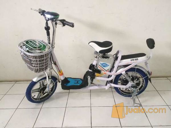  Motor  Listrik  Bekas  Jakarta 