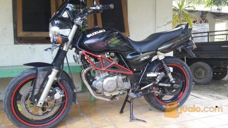 Suzuki Gsx Thunder 250cc Th 2005