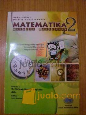 Latihan Matematika Nalaria Realistik 2 Bogor Jualo