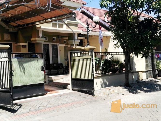 Rumah Dijual Di Waru Surabaya Terlengkap Rumah Com