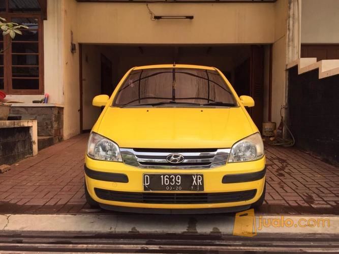 Hyundai Getz 2005 GL Matic Bandung Jualo