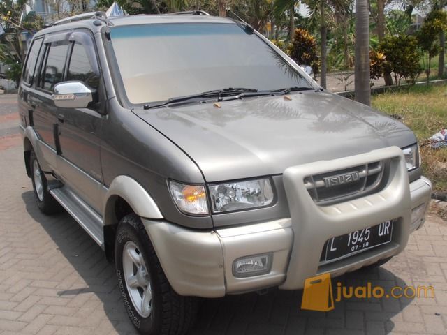 Isuzu Panther  Touring Turbo  Disel Th 2002 Kab Sidoarjo 