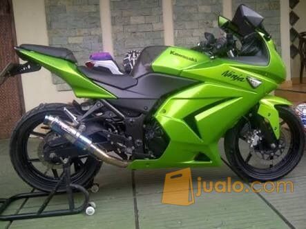 Ninja 250 Karbu 2011