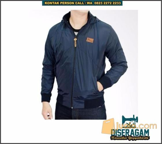 76 Desain Jaket Custom Gratis