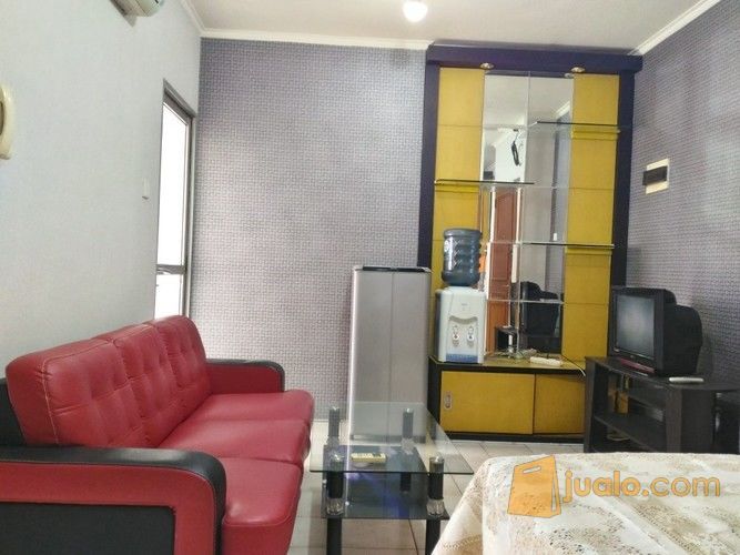 Apartemen Mediterania Gajah Mada 2br Full Furnish Harian Bulanan