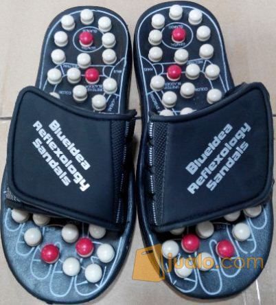  Sandal  Kesehatan Reflexology Sandal  Terapi  Pencegah 