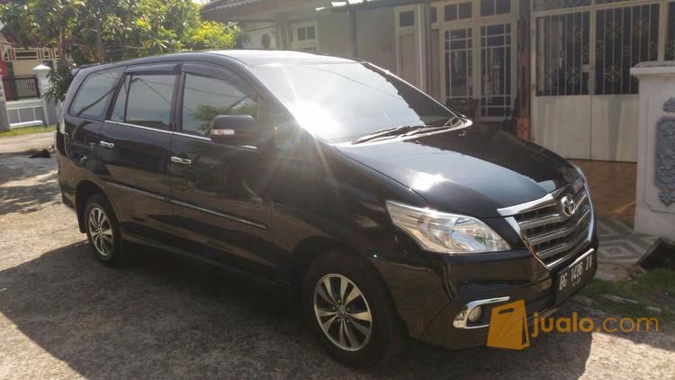  Mobil  Kijang  Innova  Tipe V 2 0 2021 Palembang  Jualo