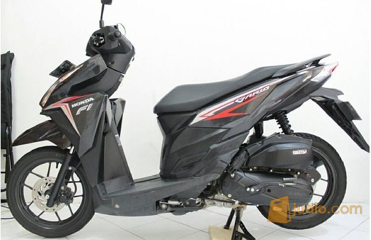 Honda Vario  Cbs Warna Hitam 2016 Semarang Jualo