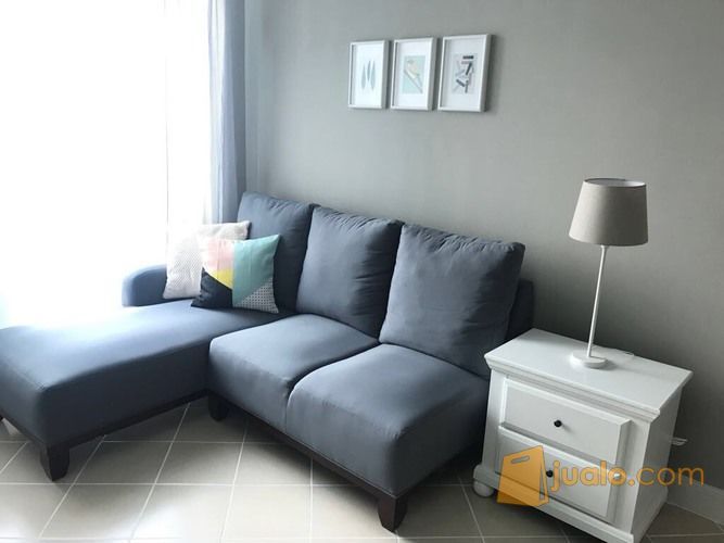 Apartemen Batavia Tower 1 Luas 46m2 1 Br Furnished Jakarta Pusat