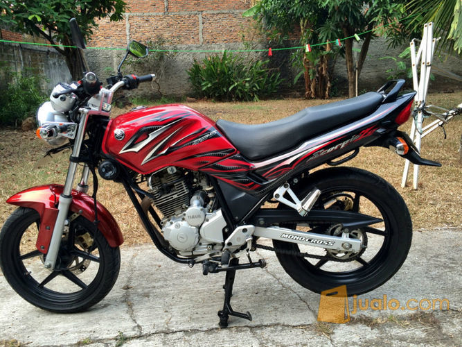  Motor  Yamaha  Scorpio Z 2010 Akhir Jakarta  Barat  Jualo