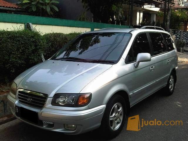 Hyundai Trajet Gls Manual Th.2001 7 Seat Jakarta Timur 