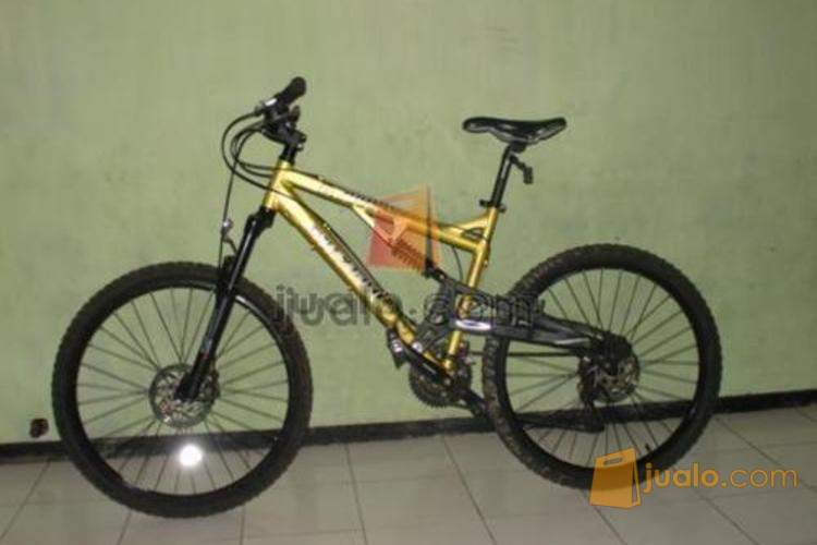  sepeda  mtb polygon  axion series 2 Surabaya Jualo