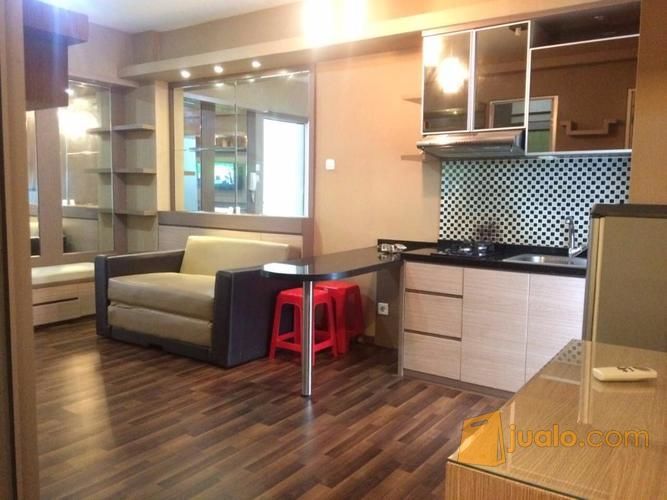 Sewa Apartemen 3br Jadi 2br Bulanan Fully Furnished Di Tahap 2