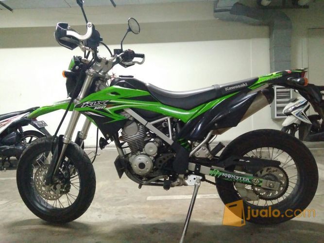  Harga  Motor  Klx  Bekas Tasikmalaya