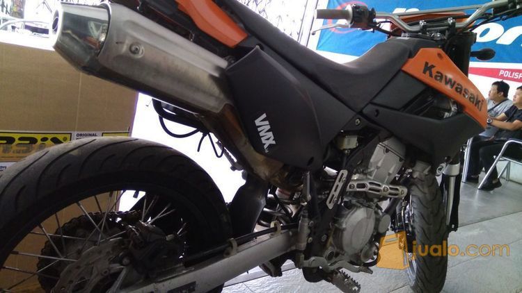  Harga  Motor  Klx  Bekas Tasikmalaya