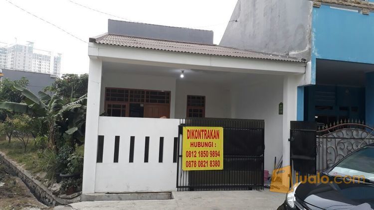 Rumah Sewa 1 Kamar Tidur 1 Kamar Mandi Cimone Tangerang