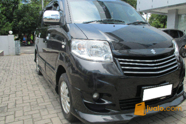 Suzuki Apv Luxury R15