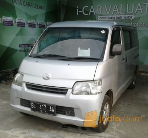 Daihatsu Grand  Max  Minibus  Ac 2014 Kab Bireuen Jualo