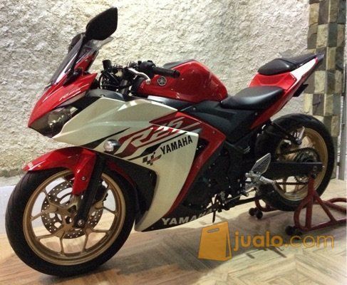 Yamaha R25 Tahun 2014 Palangkaraya Jualo