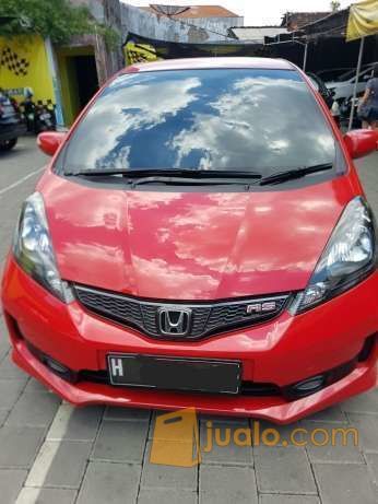 Honda Jazz  RS Matic Mei 2014 Tangan Pertama  Plat H 