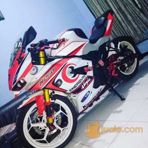 Kawasaki Ninja 250 Rr Mono | Jakarta Timur | Jualo