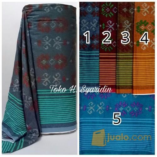 iBahani Batik iKatuni iPeri iMeteri Kain Batik Motif Asmat Kab 