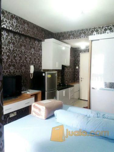 Sewa Apartemen Green Bay Pluit Studio Full Furnish Jakarta Utara