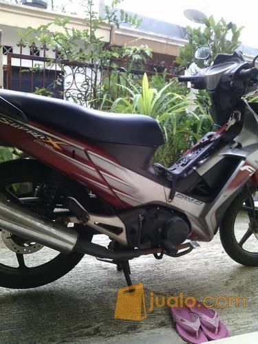  Sepeda  Motor  Honda  Supra X 125 R Tahun  2007 Jakarta 