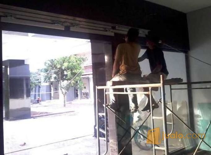  Pintu  Kaca  Otomatis Medan Servis  Pintu  Otomatis Medan 