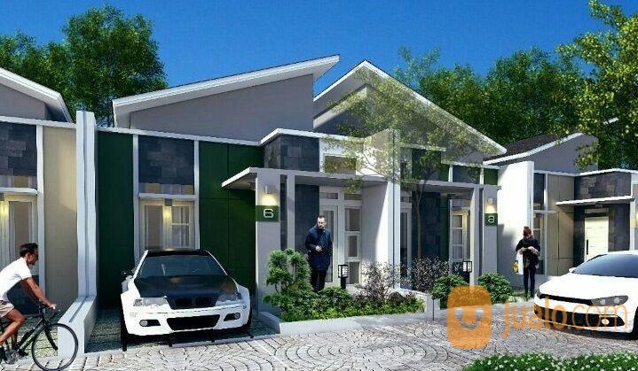 Rumah Syariah Di Belakang Grand Wisata Bekasi