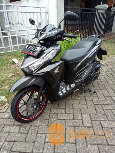  Motor Honda Vario 150  Tahun 2016 Kab Bogor Jualo