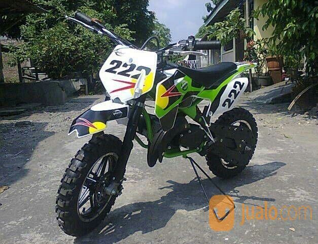 Motor Klx Anak2