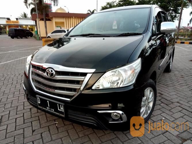 2014 Toyota Kijang  Innova 2 5 E MPV DIESEL Mantap Mesin 