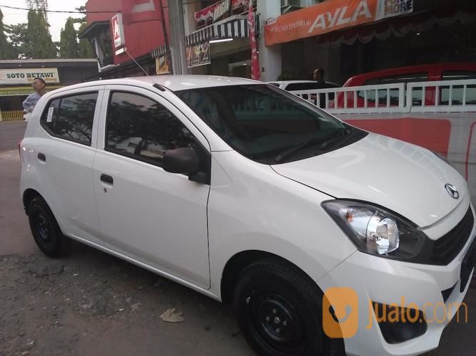 PROMO NEW AYLA  TDP 8 JUTA ANGSURAN 2 5 JUTA Kab Bogor  