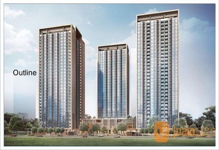 The Last Tower Of Branz Bsd Apartemen Premium Jepang Harga