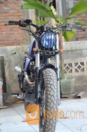 Honda Cb100 Full Modifikasi  Japstyle  Yogyakarta Jualo