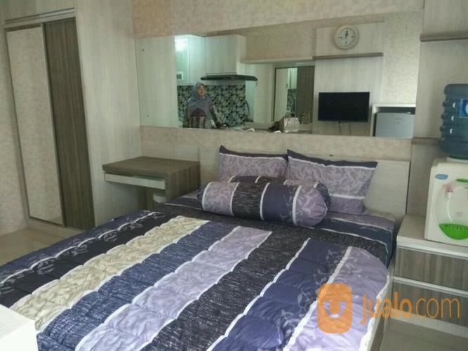 Sewa Apartemen Studio Signature Park Grande Mt Haryono Murah