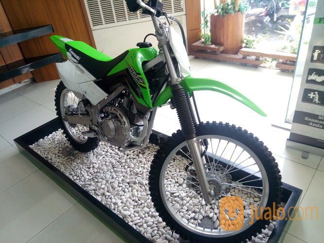 Kawasaki KLX  140 L Offroad Kab Sleman Jualo