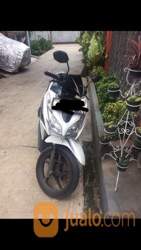  Motor  Honda Vario  125  Cbs Idling Stop Sistem Tahun 2013 