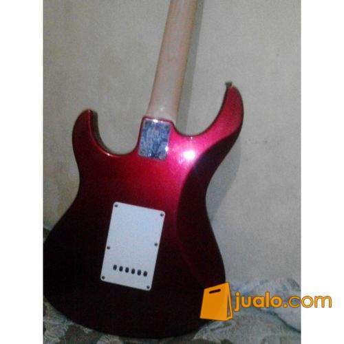 Download 4300 Gambar Gitar Warna Merah Terbaru HD