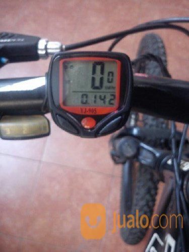  Aksesoris  Sepeda  Speedometer Sepeda  Digital Ready COD 