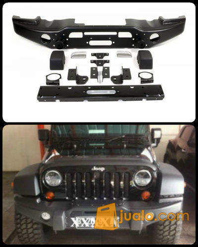 AKSESORIS JEEP WRANGLER JK RUBICON Depok Jualo