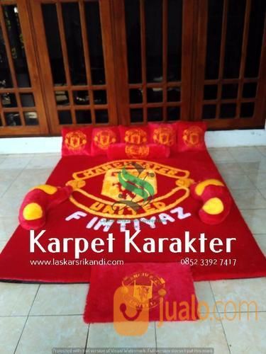 640 Gambar gambar karpet manchester united Keren