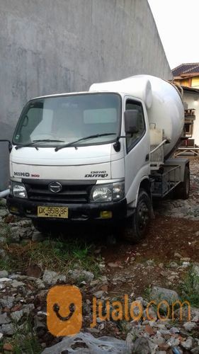 Mewarnai dan Menggambar Gambar Truk Molen Untuk Mewarnai