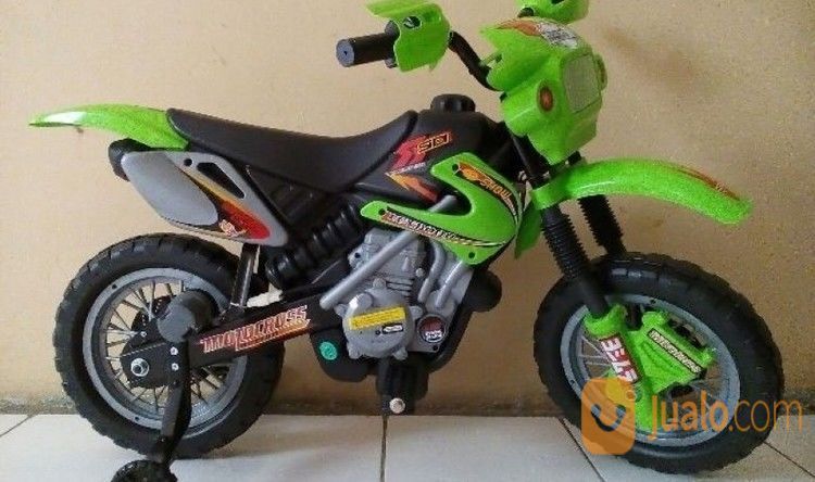  Harga Motor Trail Listrik Anak 