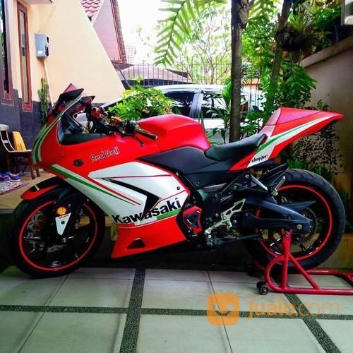  Ninja  250  Karbu  Tahun 2011 Kab Tangerang Jualo