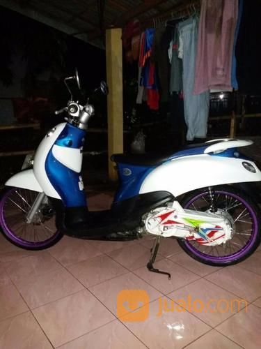  Motor Yamaha Mio Fino  Ganteng Modif Tahun 2013 Komplit 