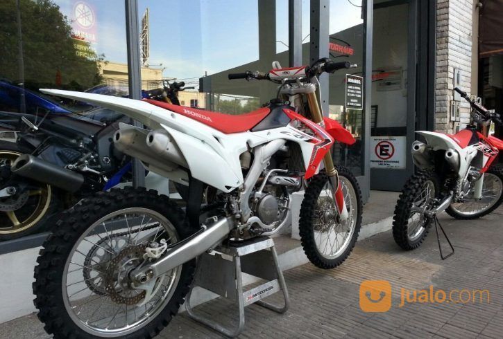  Motor  Trail  Honda Crf 250r Kab Bekasi  Jualo